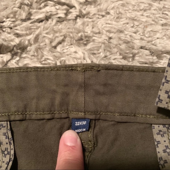 George green pant - Picture 2 of 3